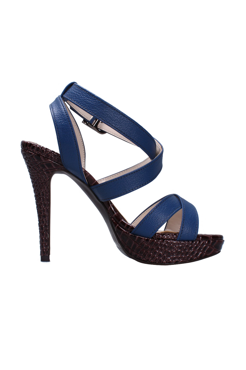 Blue Heels