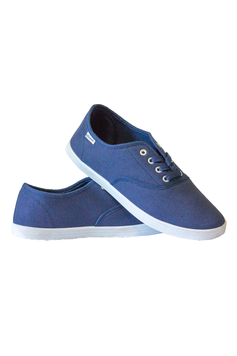 Canvas Slip-ons