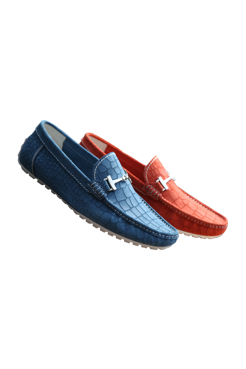 Glossy Loafers