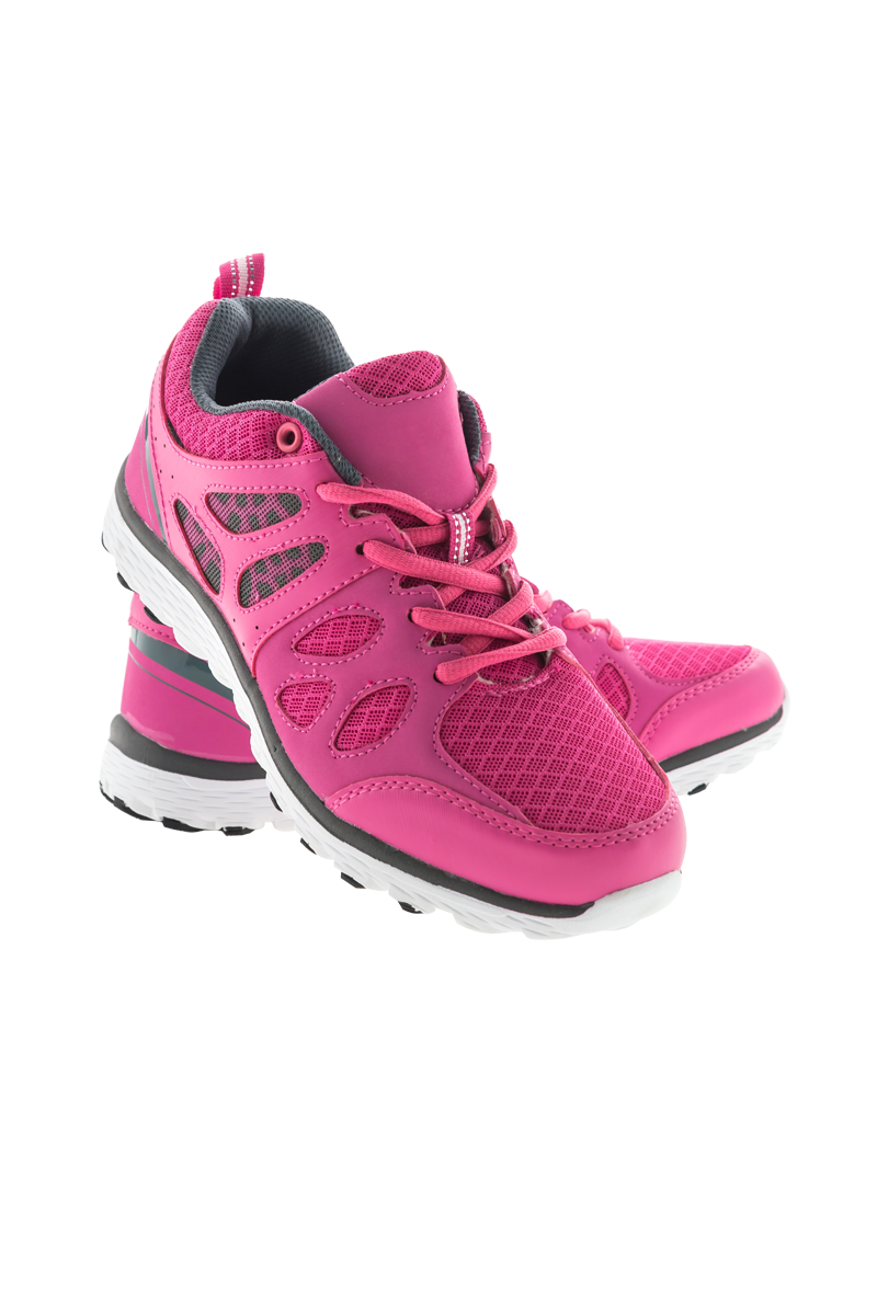 Pink Trainers