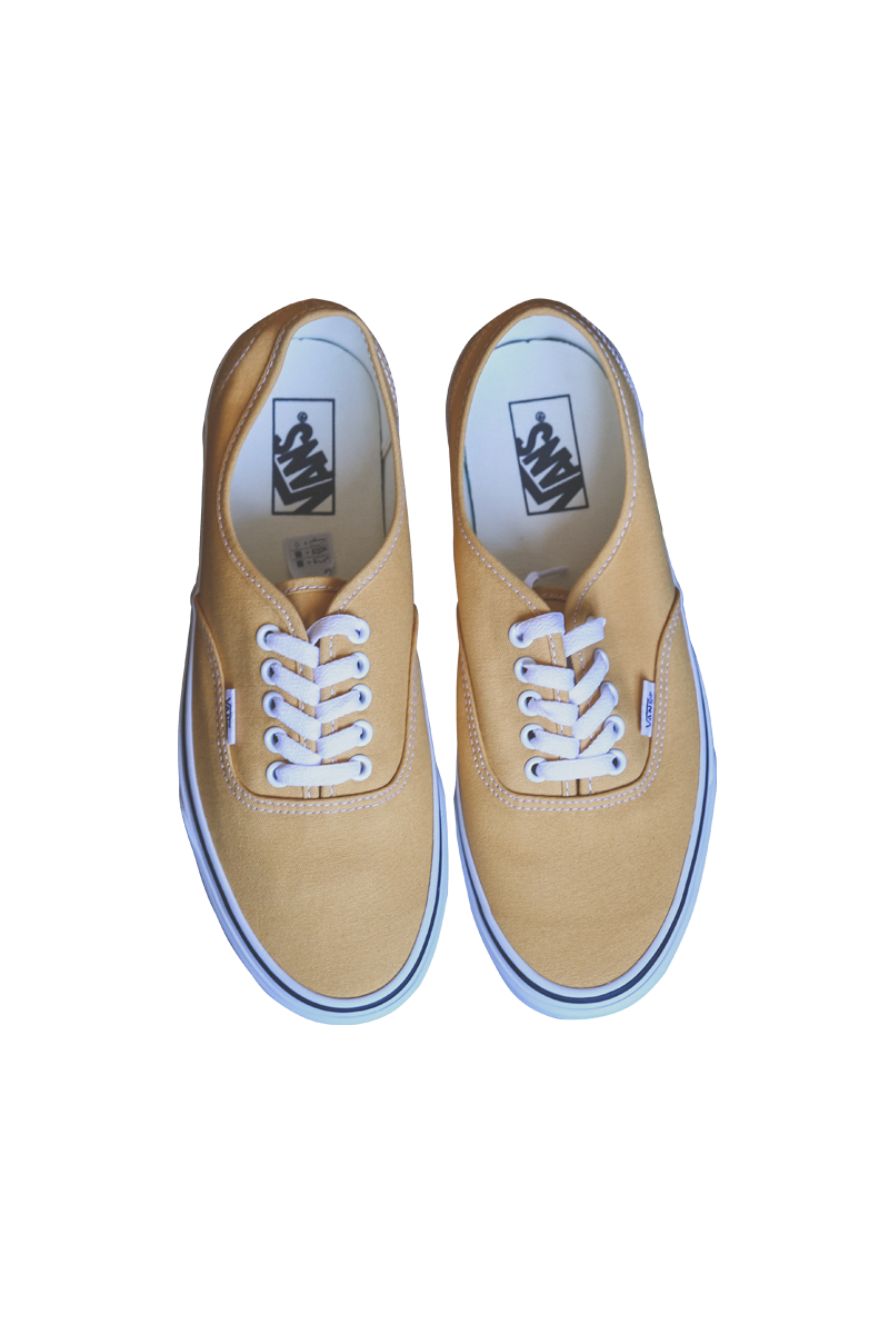 Vans Yellow